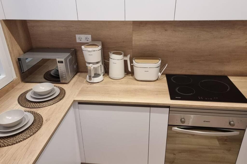Apartamento En Pleno Centro Madrid Eksteriør billede