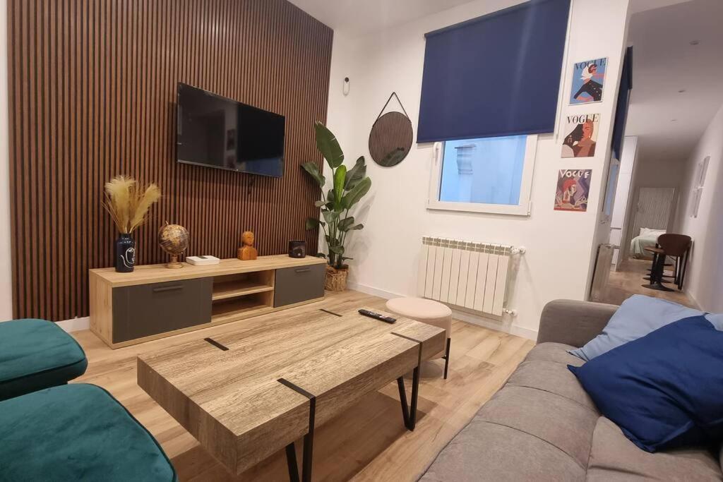Apartamento En Pleno Centro Madrid Eksteriør billede