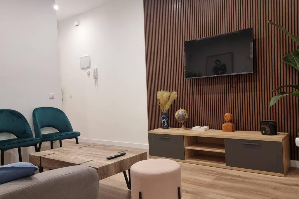 Apartamento En Pleno Centro Madrid Eksteriør billede