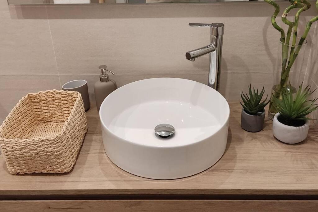 Apartamento En Pleno Centro Madrid Eksteriør billede