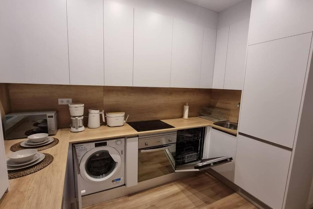 Apartamento En Pleno Centro Madrid Eksteriør billede