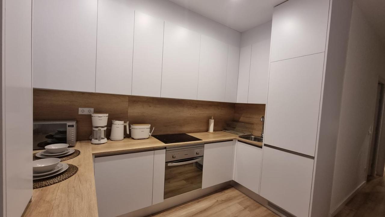 Apartamento En Pleno Centro Madrid Eksteriør billede