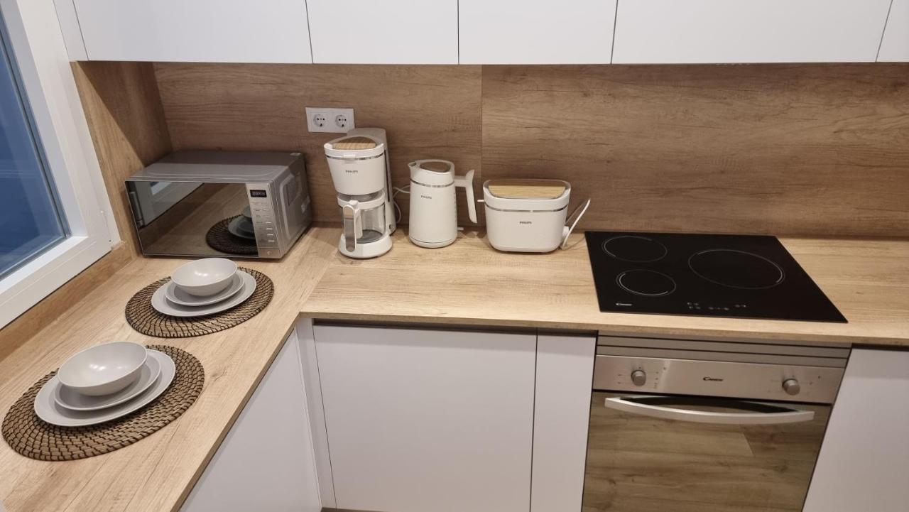 Apartamento En Pleno Centro Madrid Eksteriør billede
