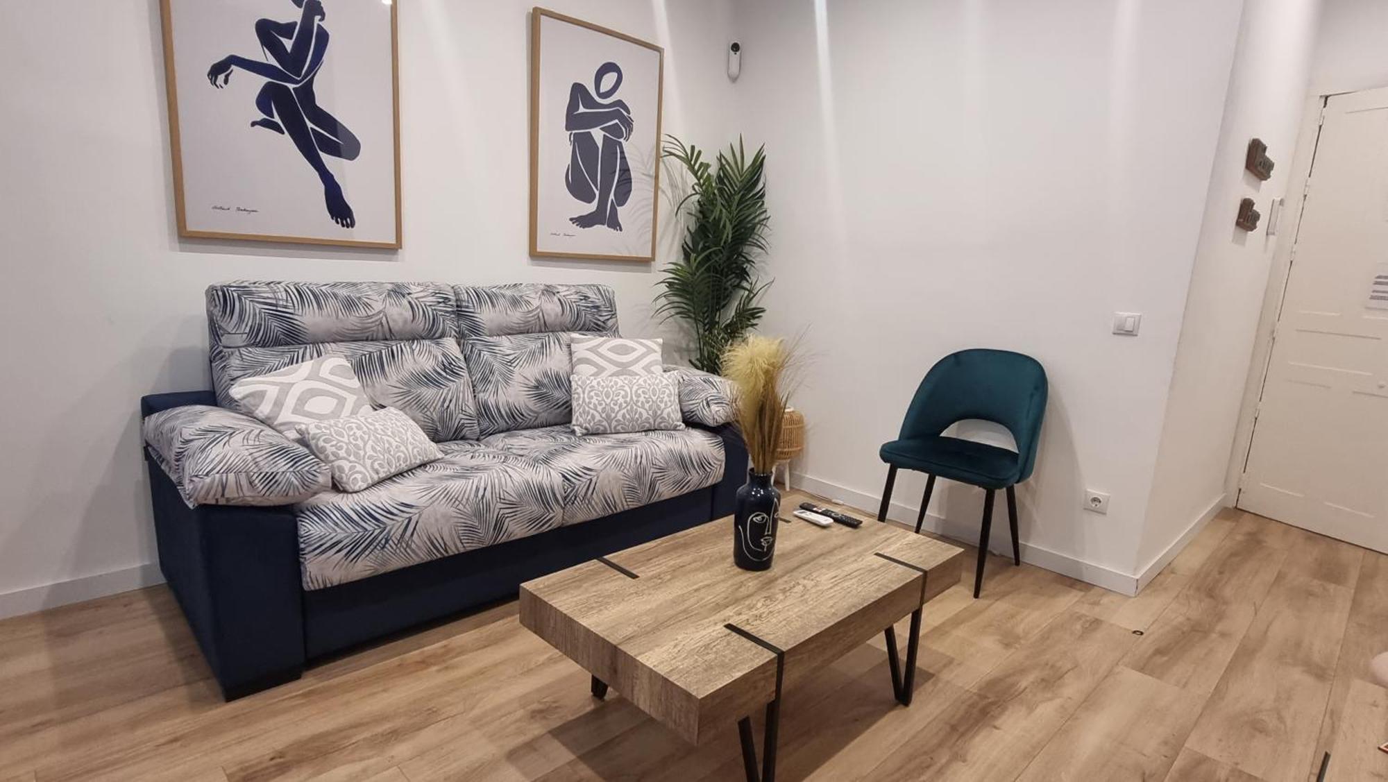 Apartamento En Pleno Centro Madrid Eksteriør billede